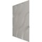 Ekena Millwork 11 7/8in. W x 11 7/8in. H Lane EnduraWall Decorative 3D Wall Panel Covers 0.98 Sq. Ft. WP12X12LAAMB - alternate 2